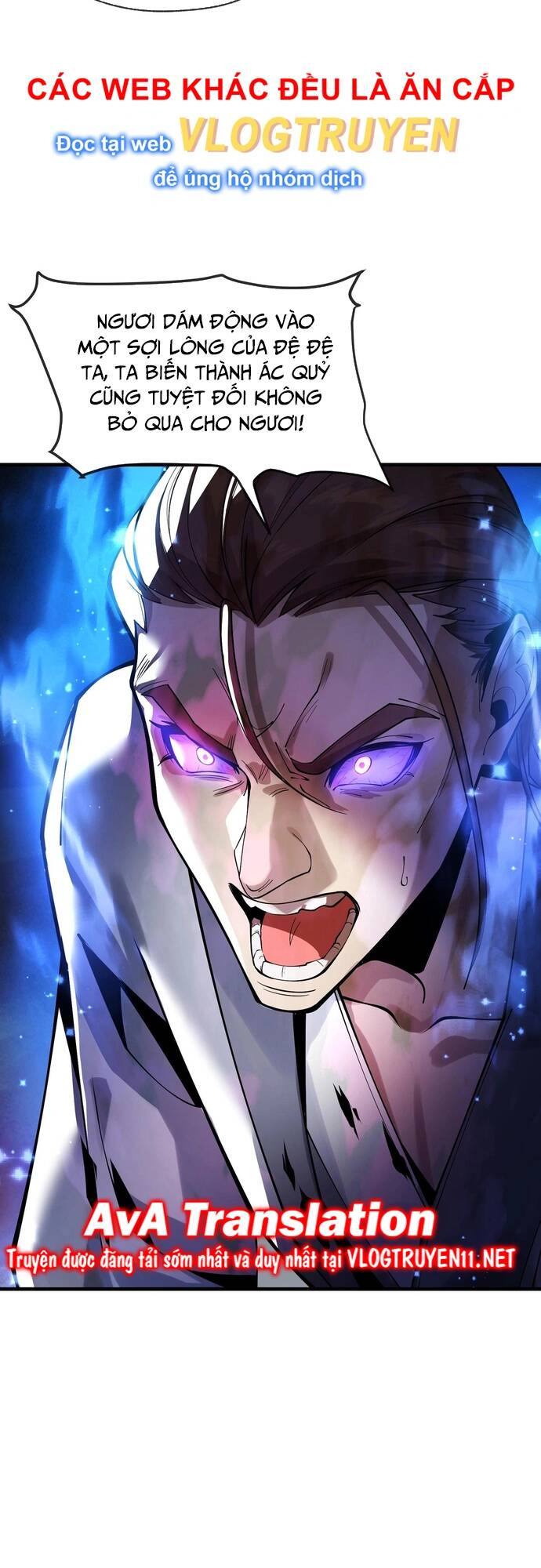 Đại Ái Ma Tôn, Nữ Đồ Đệ Đều Muốn Giết Ta Chapter 7 - Trang 2