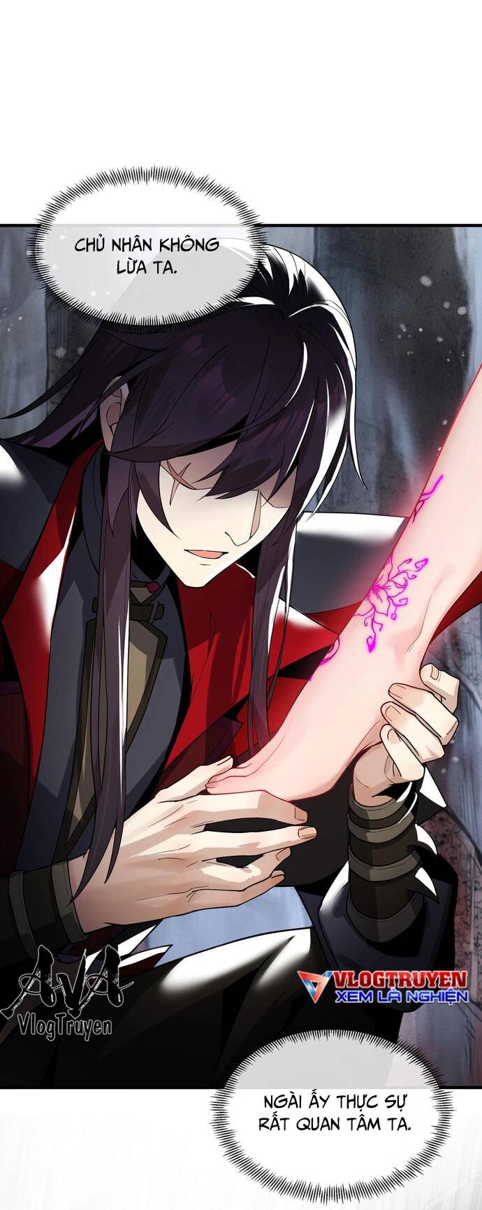 Đại Ái Ma Tôn, Nữ Đồ Đệ Đều Muốn Giết Ta Chapter 7 - Trang 2