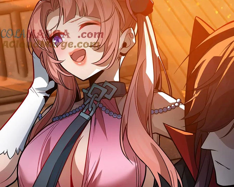 Đại Ái Ma Tôn, Nữ Đồ Đệ Đều Muốn Giết Ta Chapter 71 - Trang 2