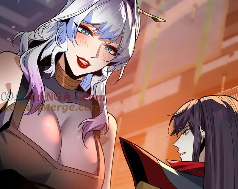 Đại Ái Ma Tôn, Nữ Đồ Đệ Đều Muốn Giết Ta Chapter 72 - Trang 2