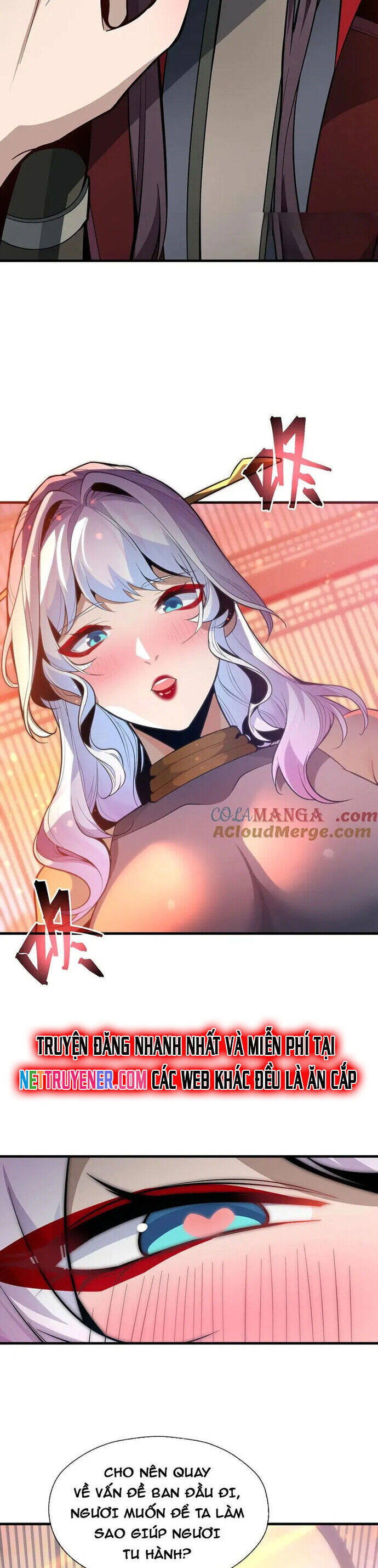 Đại Ái Ma Tôn, Nữ Đồ Đệ Đều Muốn Giết Ta Chapter 73 - Trang 2