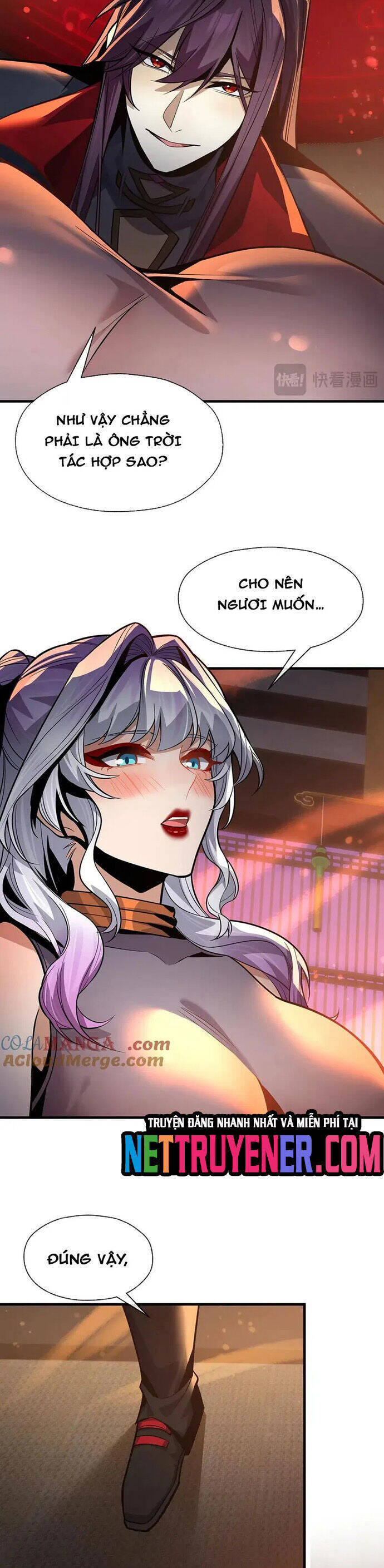 Đại Ái Ma Tôn, Nữ Đồ Đệ Đều Muốn Giết Ta Chapter 73 - Trang 2