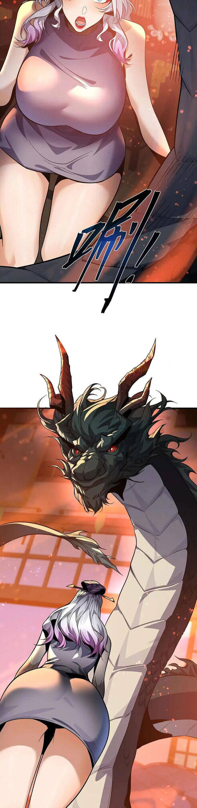 Đại Ái Ma Tôn, Nữ Đồ Đệ Đều Muốn Giết Ta Chapter 73 - Trang 2