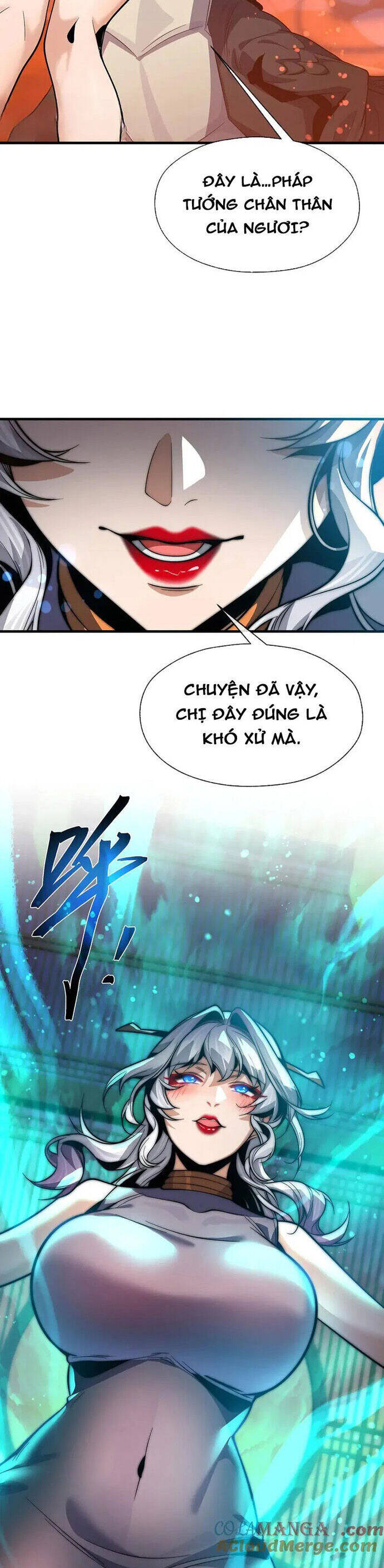 Đại Ái Ma Tôn, Nữ Đồ Đệ Đều Muốn Giết Ta Chapter 73 - Trang 2