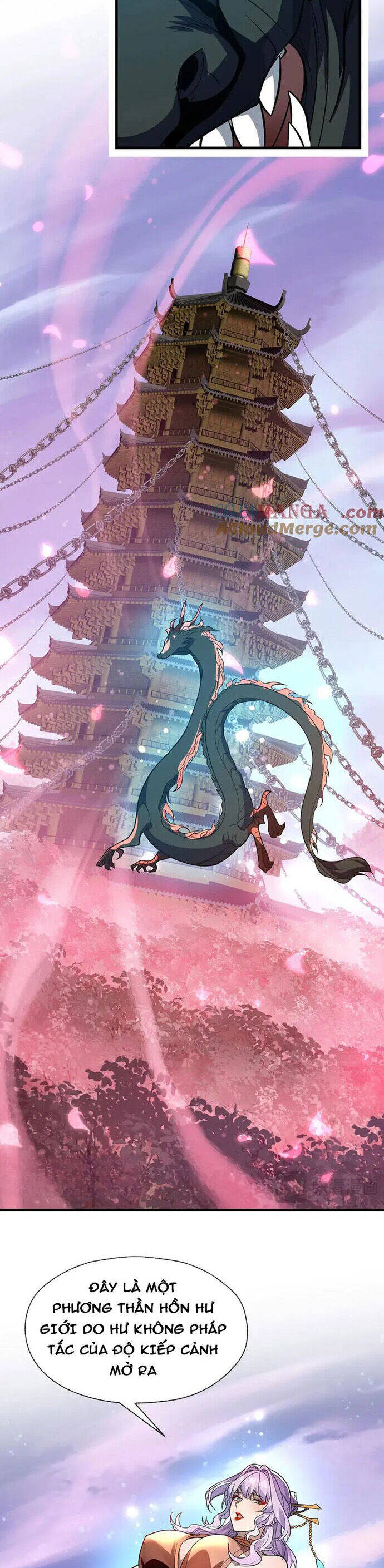 Đại Ái Ma Tôn, Nữ Đồ Đệ Đều Muốn Giết Ta Chapter 73 - Trang 2