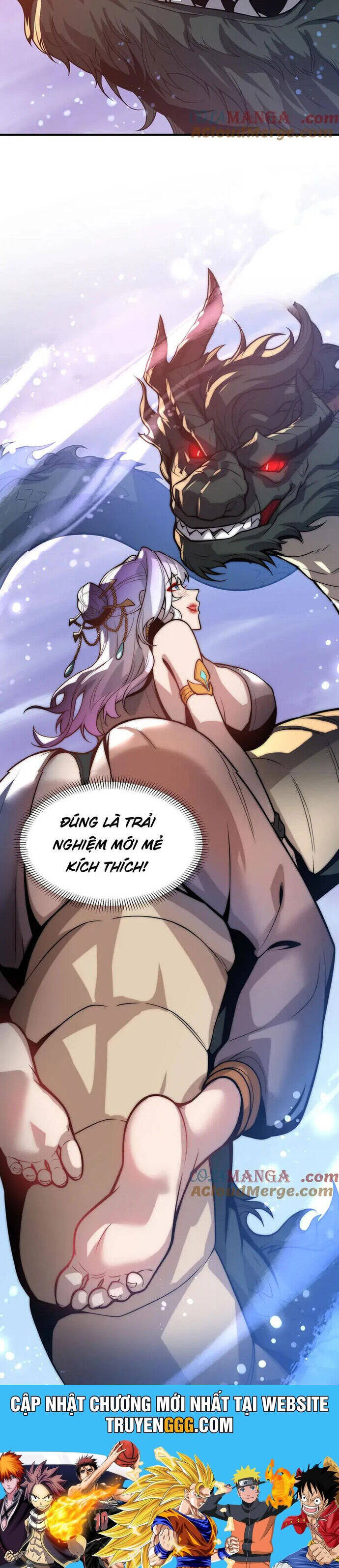 Đại Ái Ma Tôn, Nữ Đồ Đệ Đều Muốn Giết Ta Chapter 73 - Trang 2