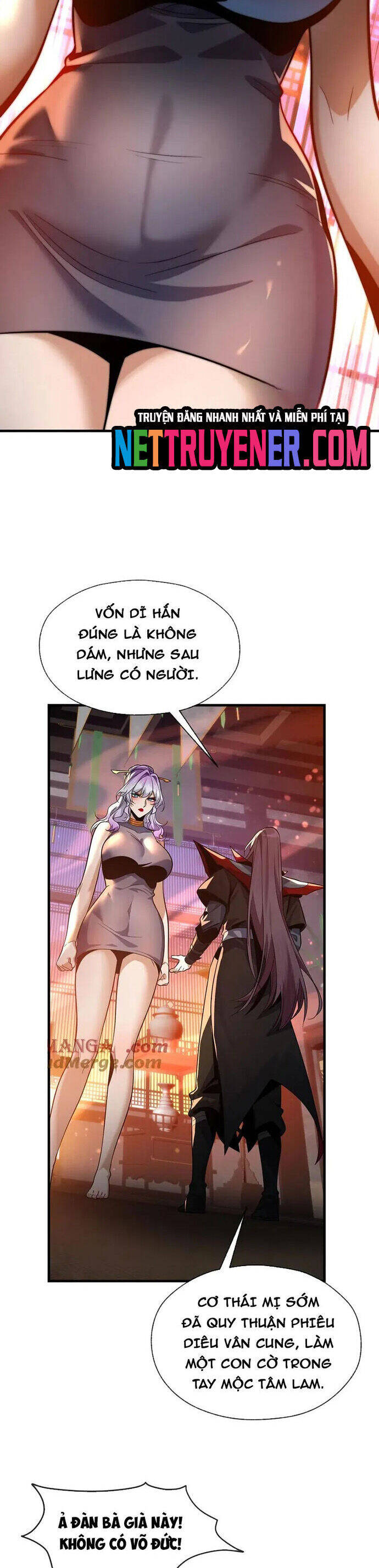 Đại Ái Ma Tôn, Nữ Đồ Đệ Đều Muốn Giết Ta Chapter 73 - Trang 2