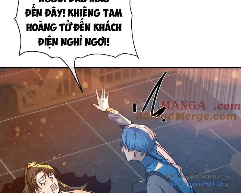 Đại Ái Ma Tôn, Nữ Đồ Đệ Đều Muốn Giết Ta Chapter 78 - Trang 2