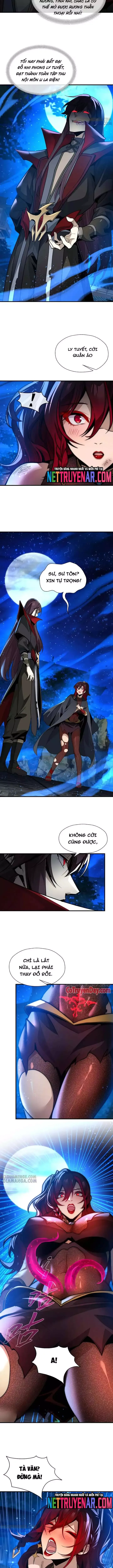 Đại Ái Ma Tôn, Nữ Đồ Đệ Đều Muốn Giết Ta Chapter 84 - Trang 2