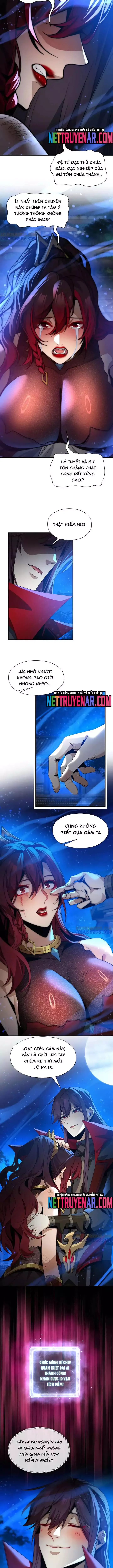 Đại Ái Ma Tôn, Nữ Đồ Đệ Đều Muốn Giết Ta Chapter 84 - Trang 2