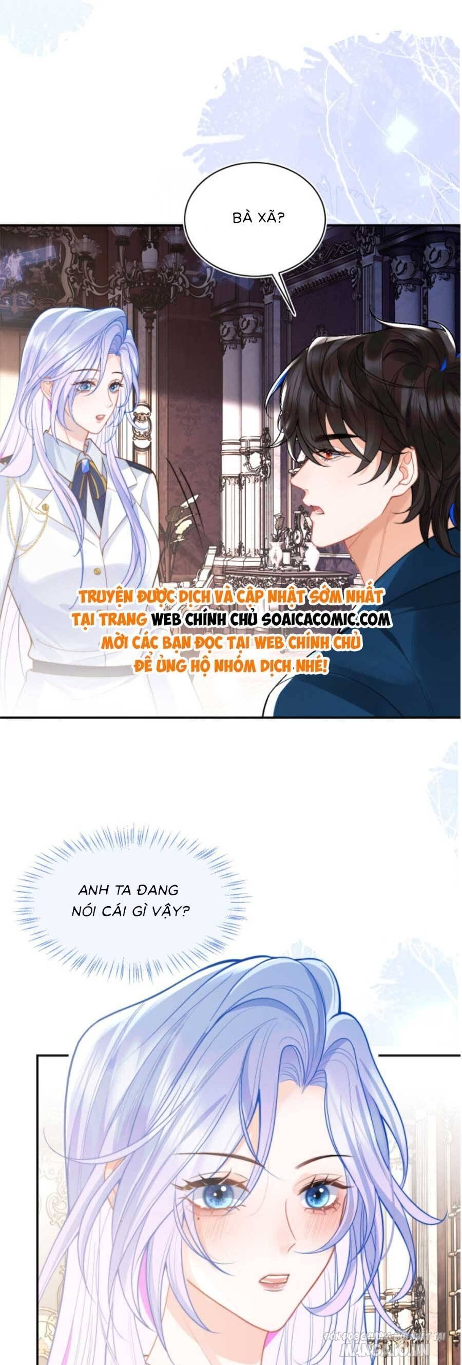 Đại Boss Cao Lãnh Lúc Nào Cũng Quấn Lấy Tôi Chapter 31 - Trang 2