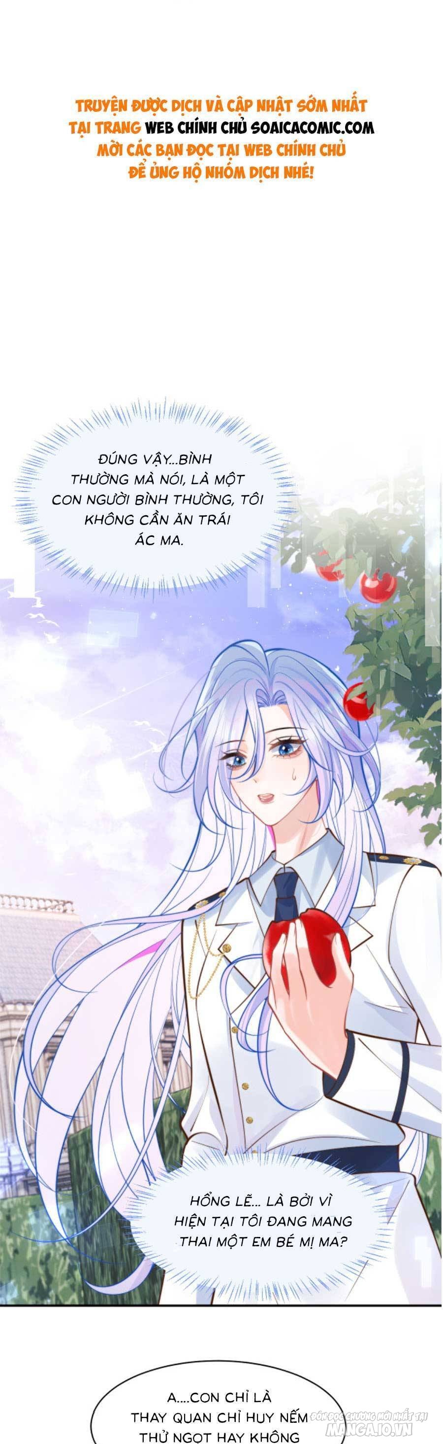 Đại Boss Cao Lãnh Lúc Nào Cũng Quấn Lấy Tôi Chapter 33 - Trang 2