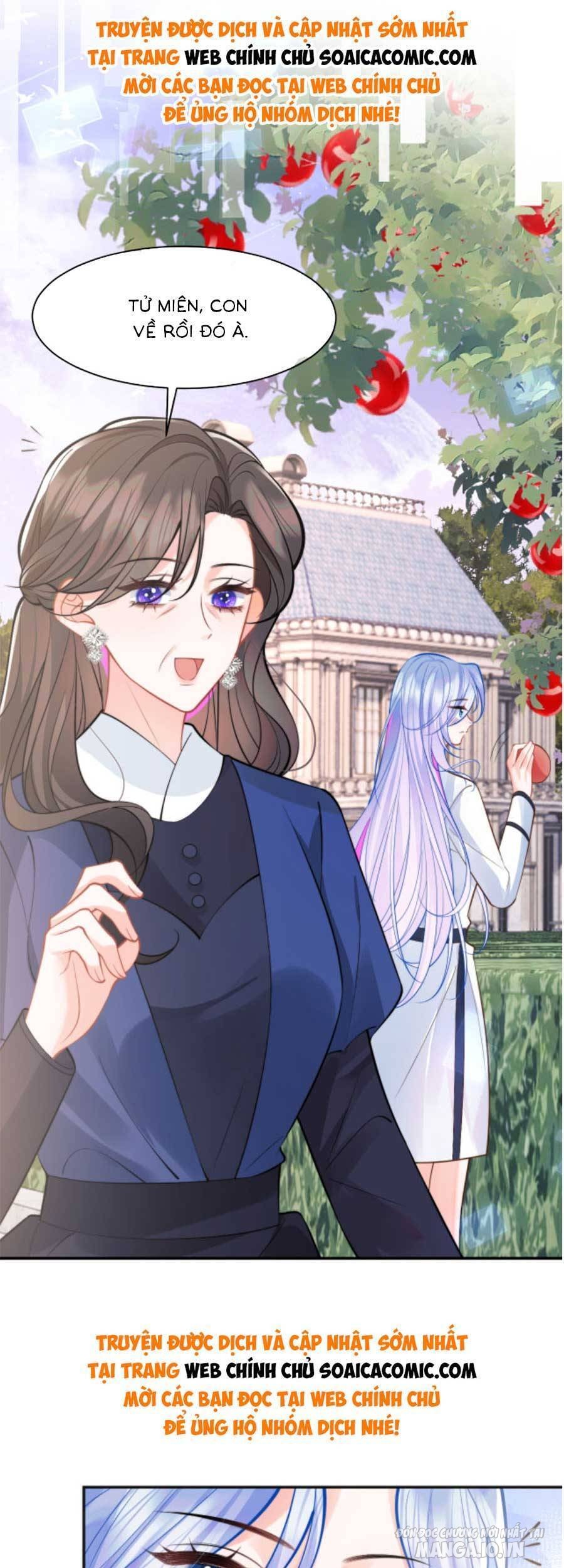 Đại Boss Cao Lãnh Lúc Nào Cũng Quấn Lấy Tôi Chapter 33 - Trang 2