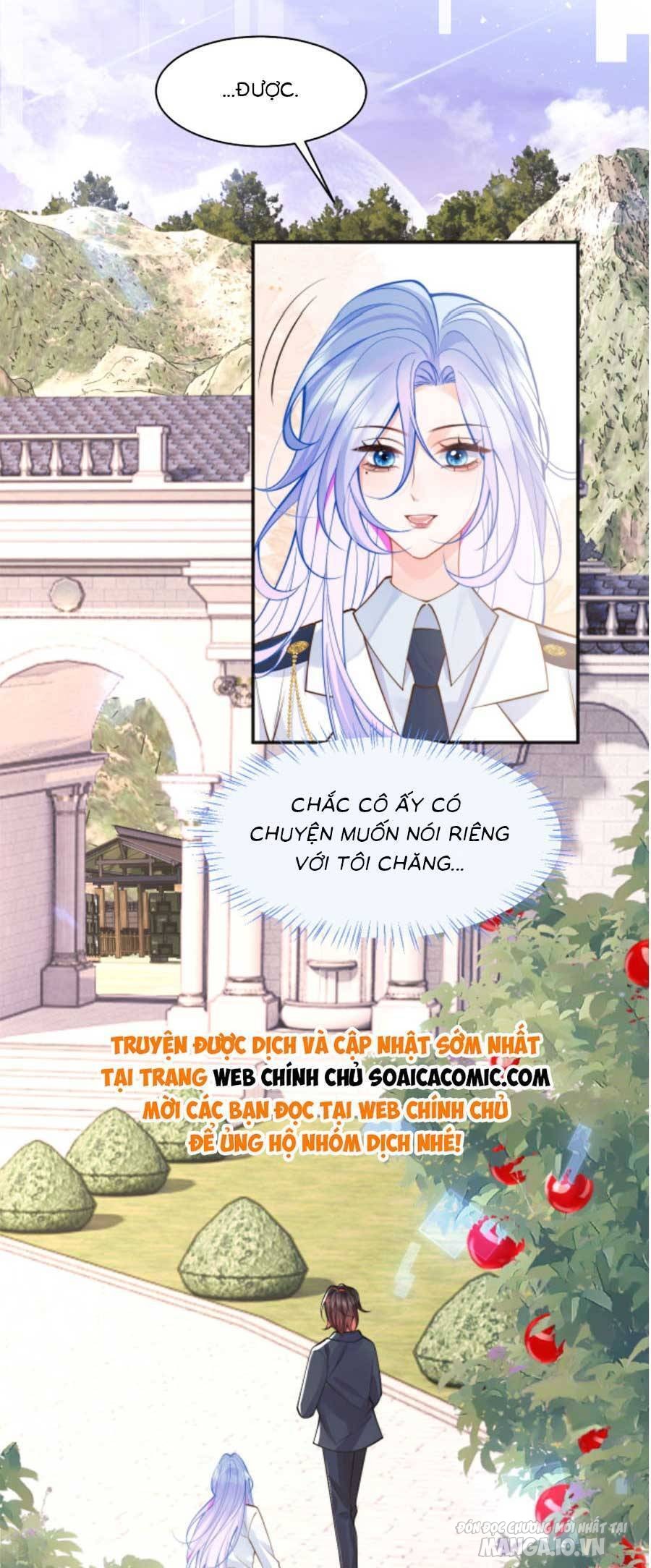 Đại Boss Cao Lãnh Lúc Nào Cũng Quấn Lấy Tôi Chapter 33 - Trang 2