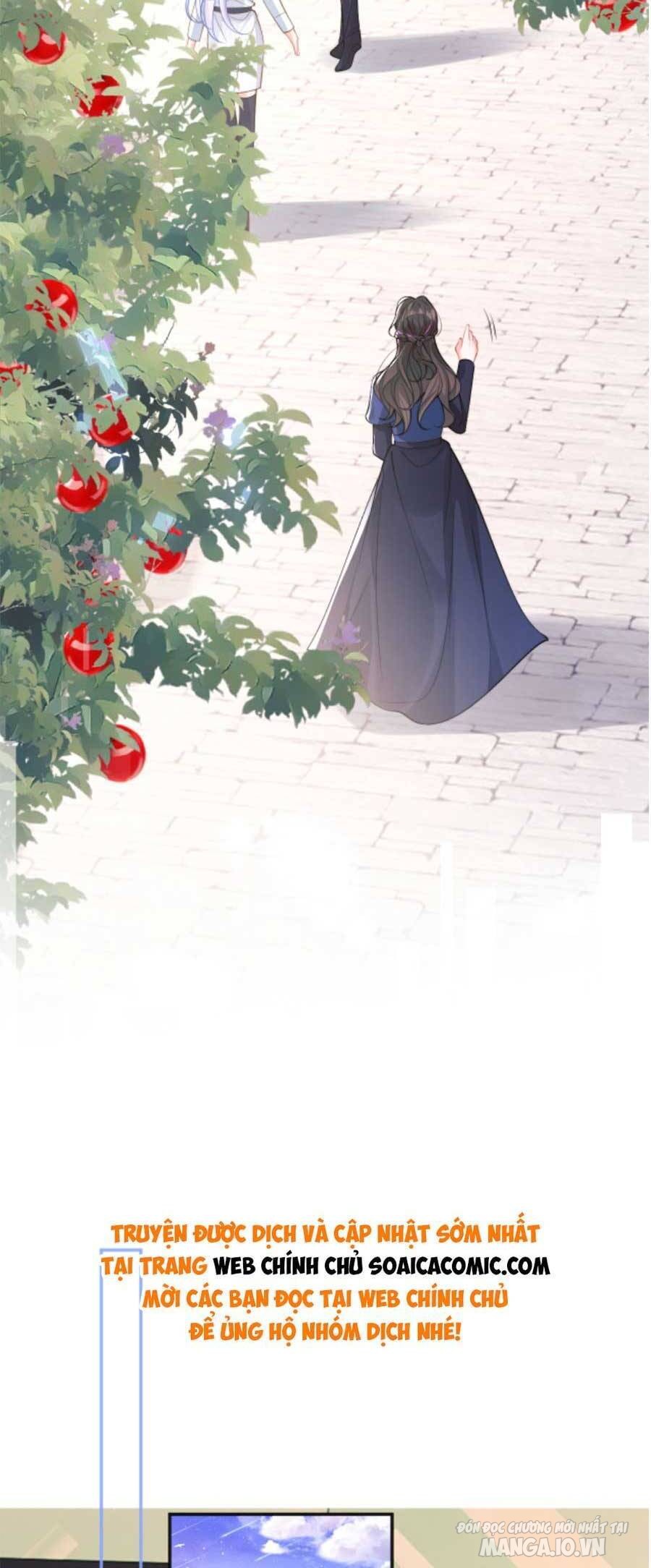 Đại Boss Cao Lãnh Lúc Nào Cũng Quấn Lấy Tôi Chapter 33 - Trang 2