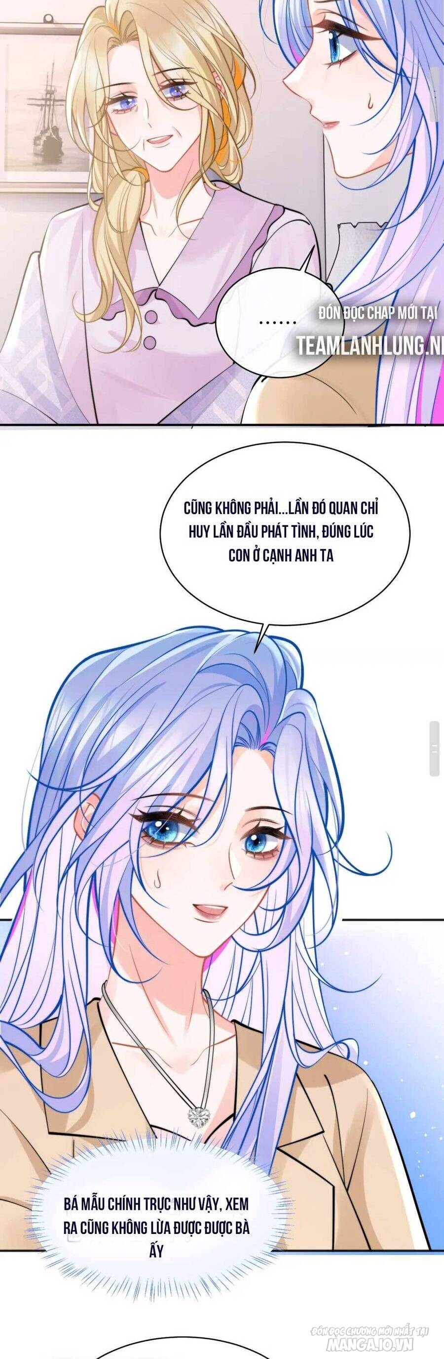 Đại Boss Cao Lãnh Lúc Nào Cũng Quấn Lấy Tôi Chapter 36 - Trang 2