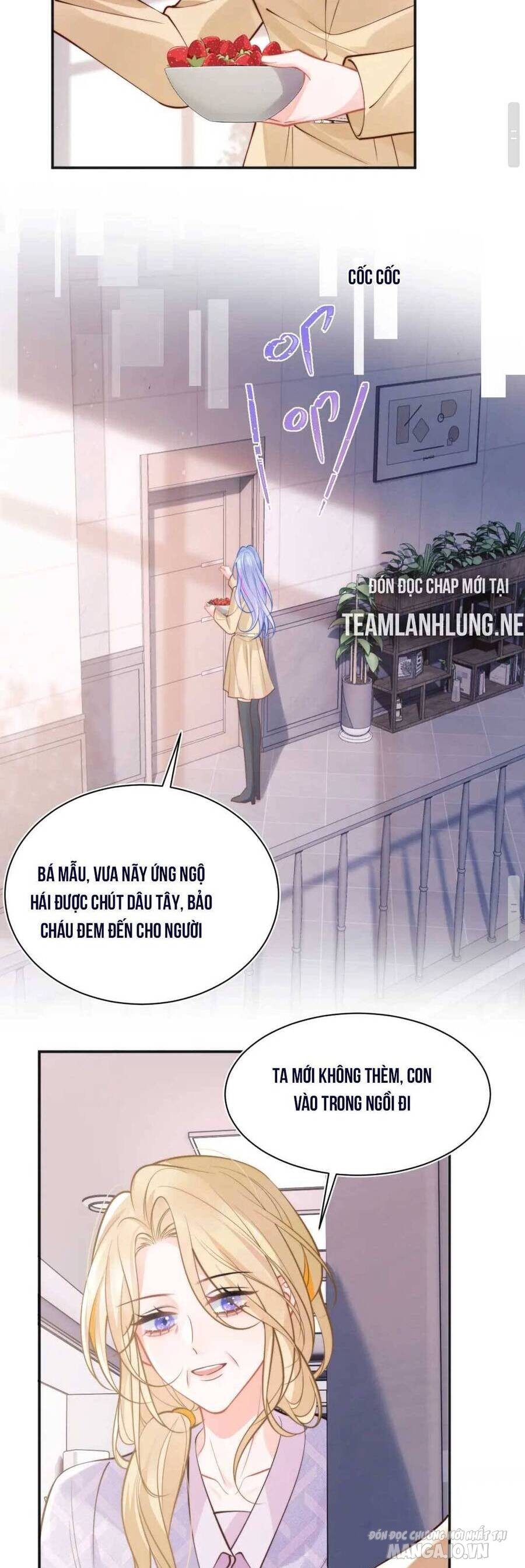 Đại Boss Cao Lãnh Lúc Nào Cũng Quấn Lấy Tôi Chapter 36 - Trang 2