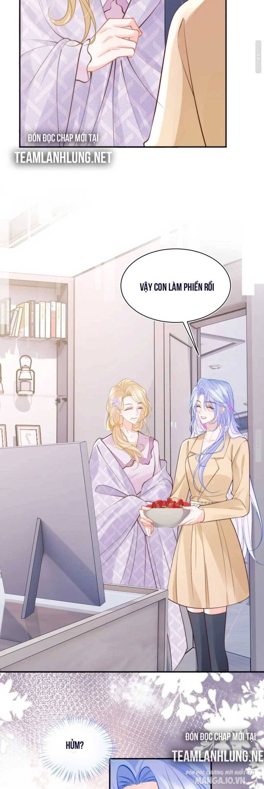 Đại Boss Cao Lãnh Lúc Nào Cũng Quấn Lấy Tôi Chapter 36 - Trang 2