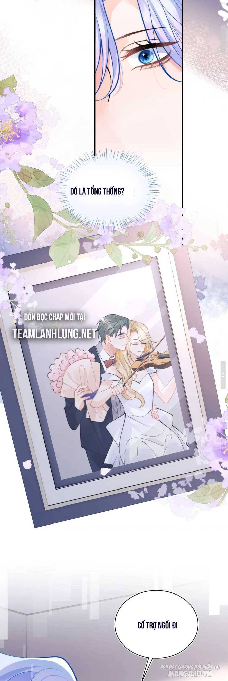 Đại Boss Cao Lãnh Lúc Nào Cũng Quấn Lấy Tôi Chapter 36 - Trang 2