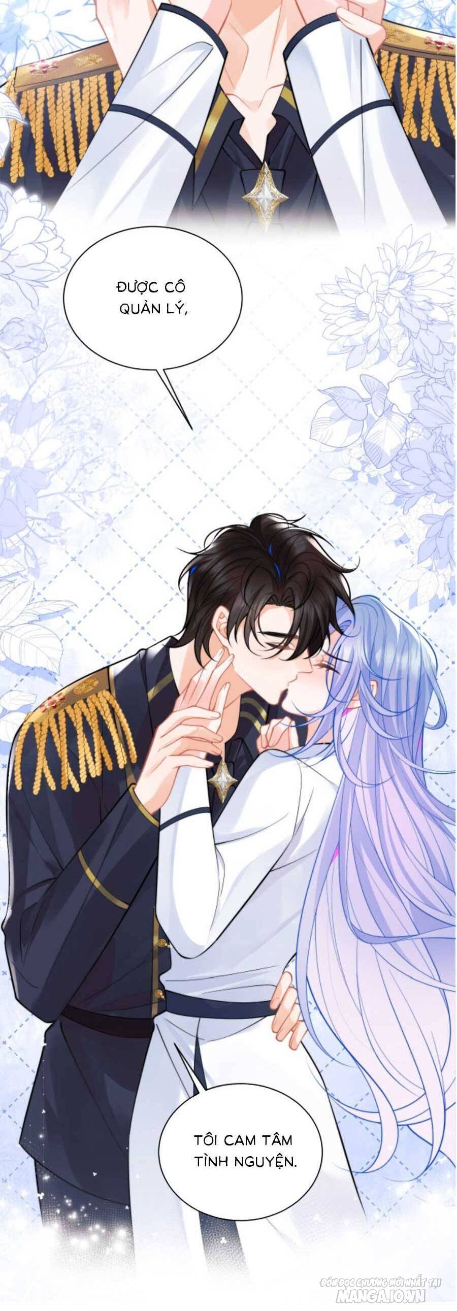 Đại Boss Cao Lãnh Lúc Nào Cũng Quấn Lấy Tôi Chapter 37 - Trang 2