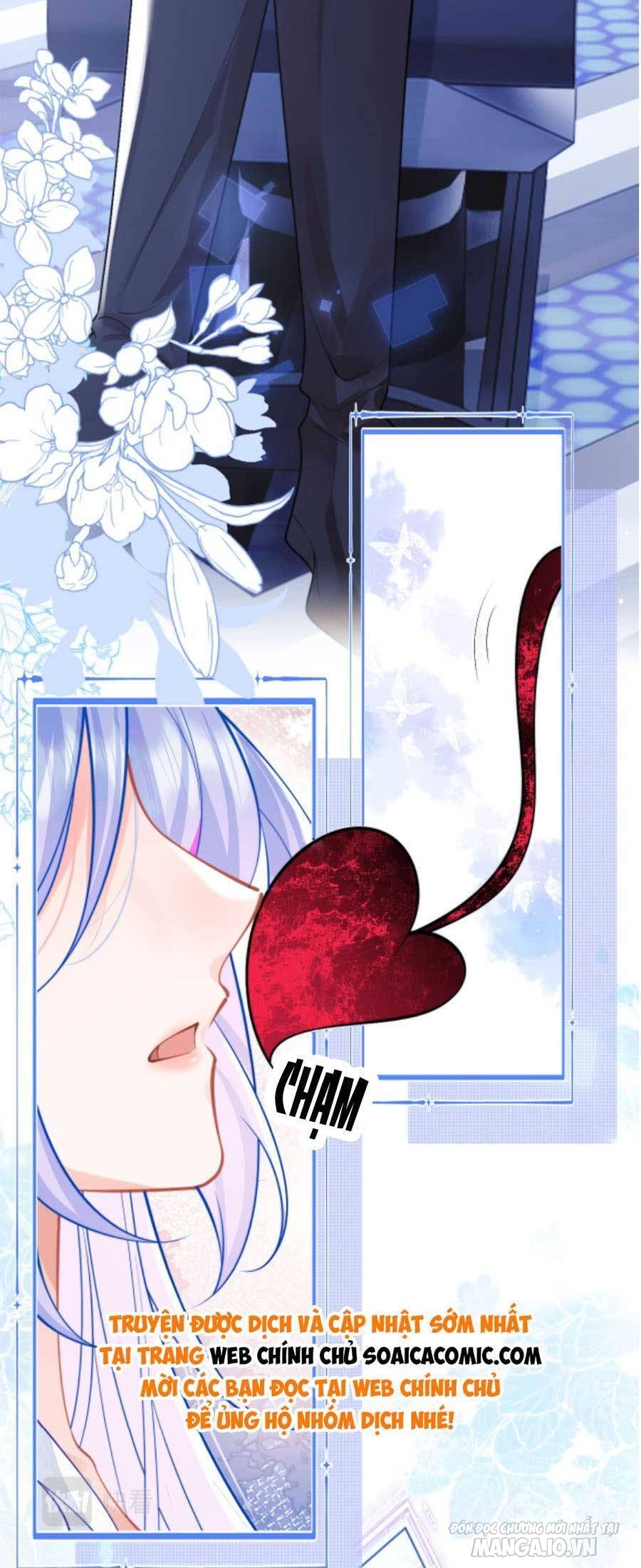 Đại Boss Cao Lãnh Lúc Nào Cũng Quấn Lấy Tôi Chapter 37 - Trang 2