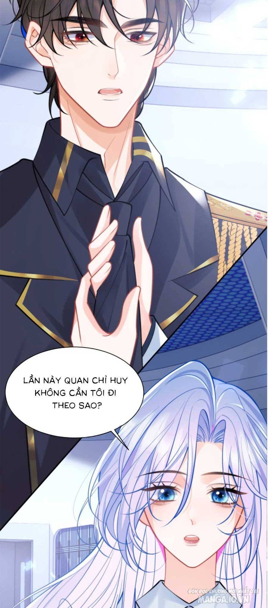 Đại Boss Cao Lãnh Lúc Nào Cũng Quấn Lấy Tôi Chapter 37 - Trang 2