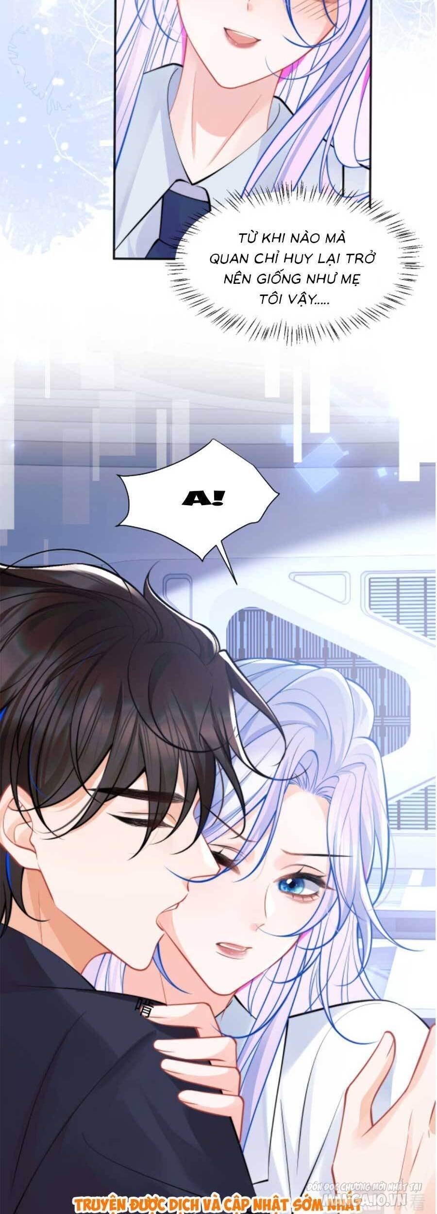 Đại Boss Cao Lãnh Lúc Nào Cũng Quấn Lấy Tôi Chapter 37 - Trang 2