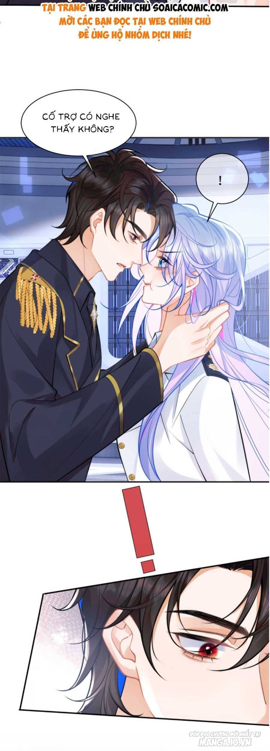 Đại Boss Cao Lãnh Lúc Nào Cũng Quấn Lấy Tôi Chapter 37 - Trang 2