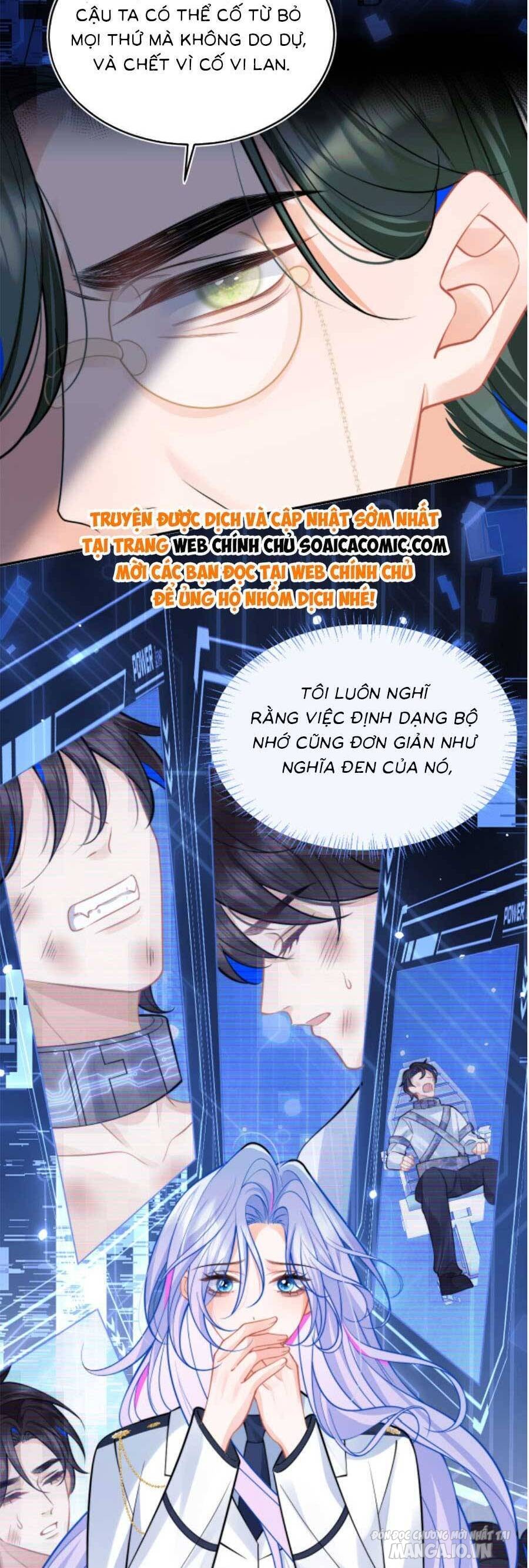 Đại Boss Cao Lãnh Lúc Nào Cũng Quấn Lấy Tôi Chapter 38 - Trang 2