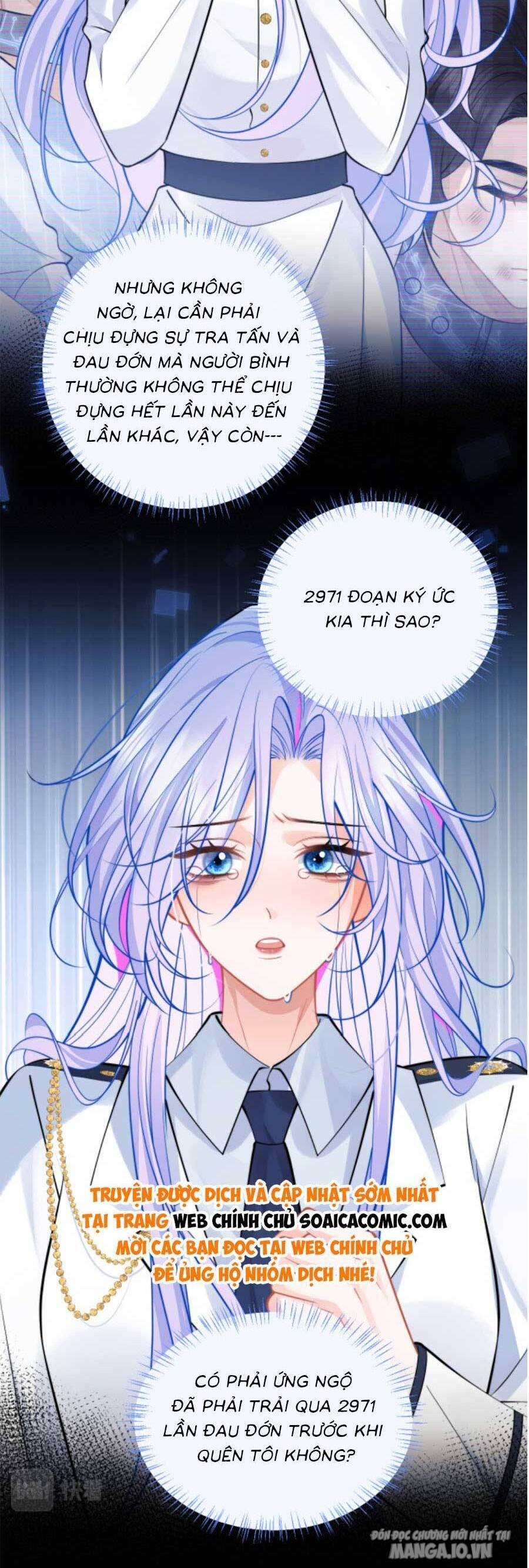 Đại Boss Cao Lãnh Lúc Nào Cũng Quấn Lấy Tôi Chapter 38 - Trang 2