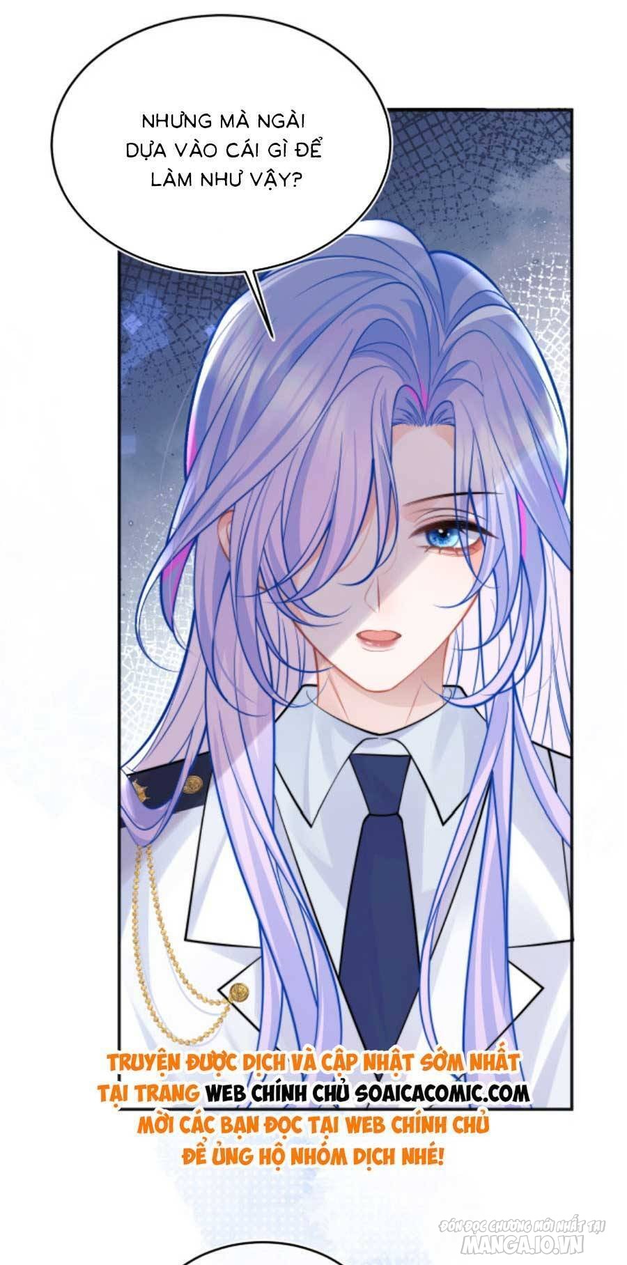 Đại Boss Cao Lãnh Lúc Nào Cũng Quấn Lấy Tôi Chapter 38 - Trang 2