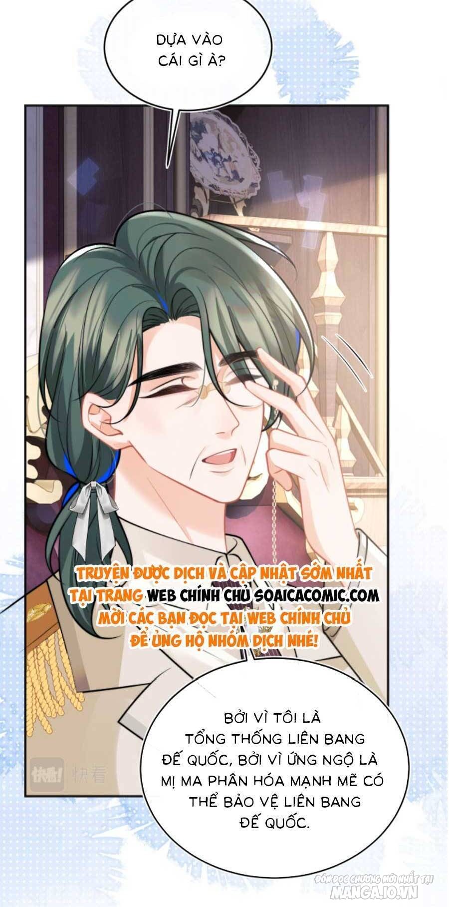 Đại Boss Cao Lãnh Lúc Nào Cũng Quấn Lấy Tôi Chapter 38 - Trang 2