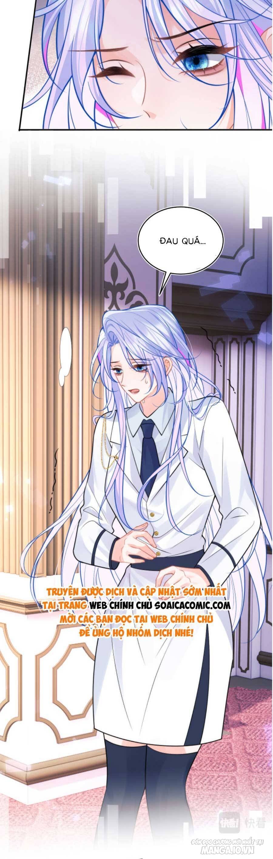 Đại Boss Cao Lãnh Lúc Nào Cũng Quấn Lấy Tôi Chapter 38 - Trang 2