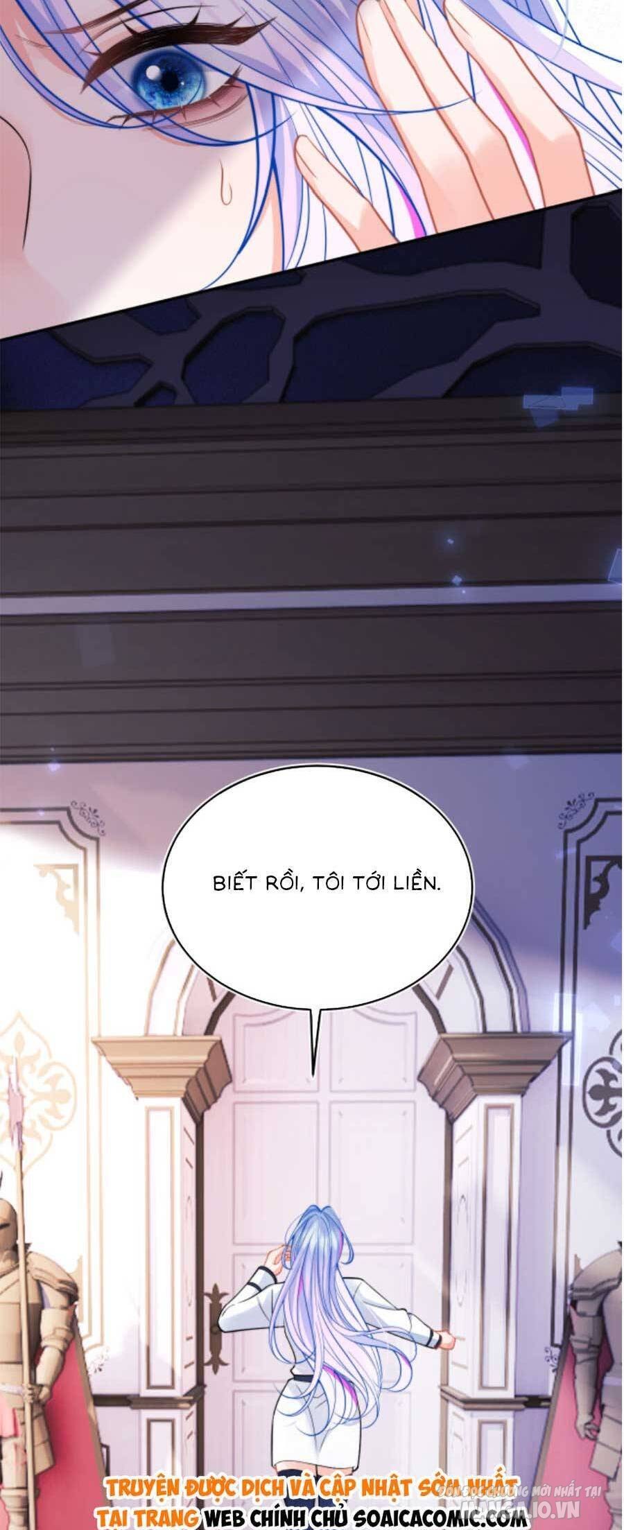 Đại Boss Cao Lãnh Lúc Nào Cũng Quấn Lấy Tôi Chapter 38 - Trang 2