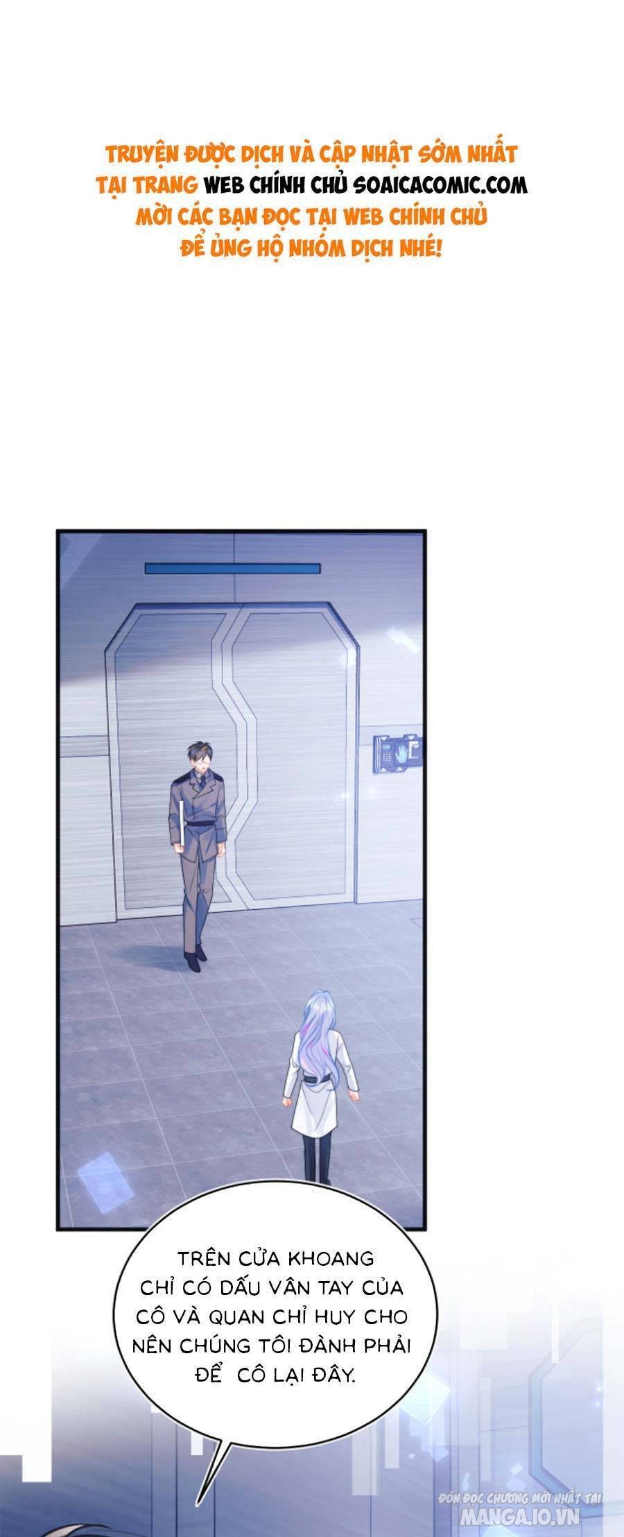 Đại Boss Cao Lãnh Lúc Nào Cũng Quấn Lấy Tôi Chapter 39 - Trang 2