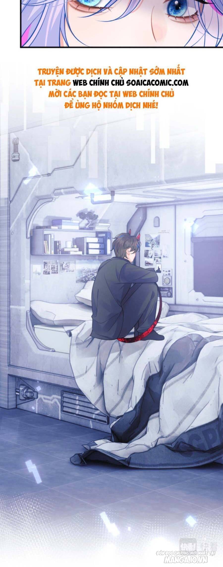 Đại Boss Cao Lãnh Lúc Nào Cũng Quấn Lấy Tôi Chapter 39 - Trang 2