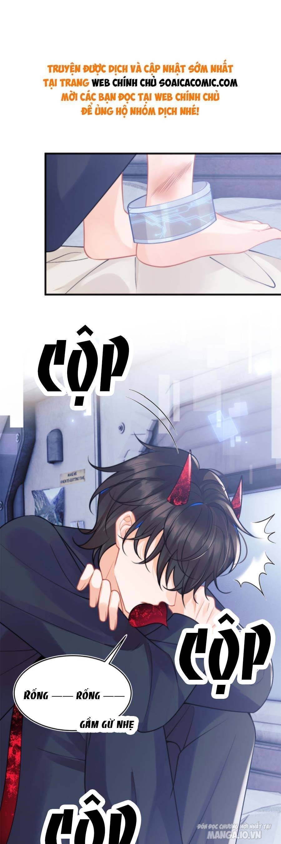 Đại Boss Cao Lãnh Lúc Nào Cũng Quấn Lấy Tôi Chapter 39 - Trang 2