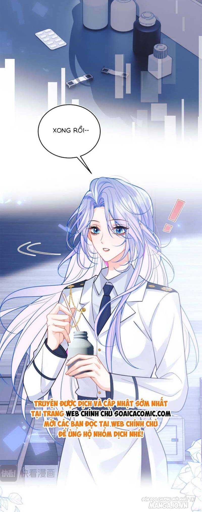 Đại Boss Cao Lãnh Lúc Nào Cũng Quấn Lấy Tôi Chapter 40 - Trang 2