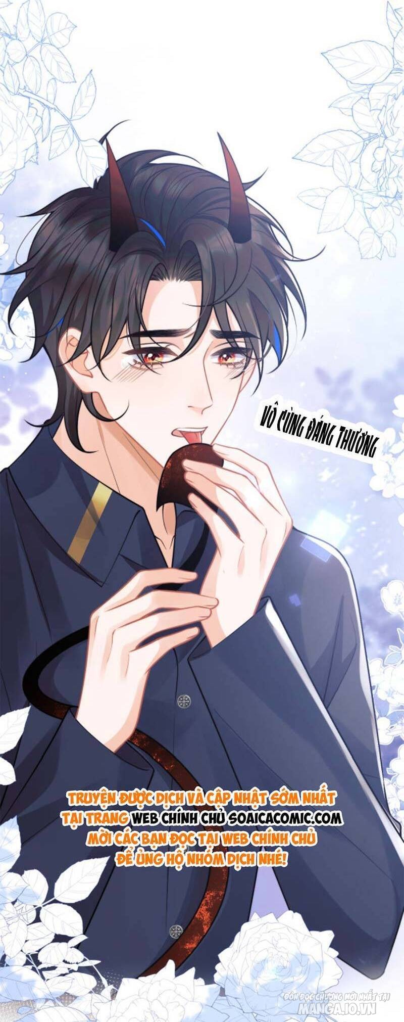 Đại Boss Cao Lãnh Lúc Nào Cũng Quấn Lấy Tôi Chapter 40 - Trang 2