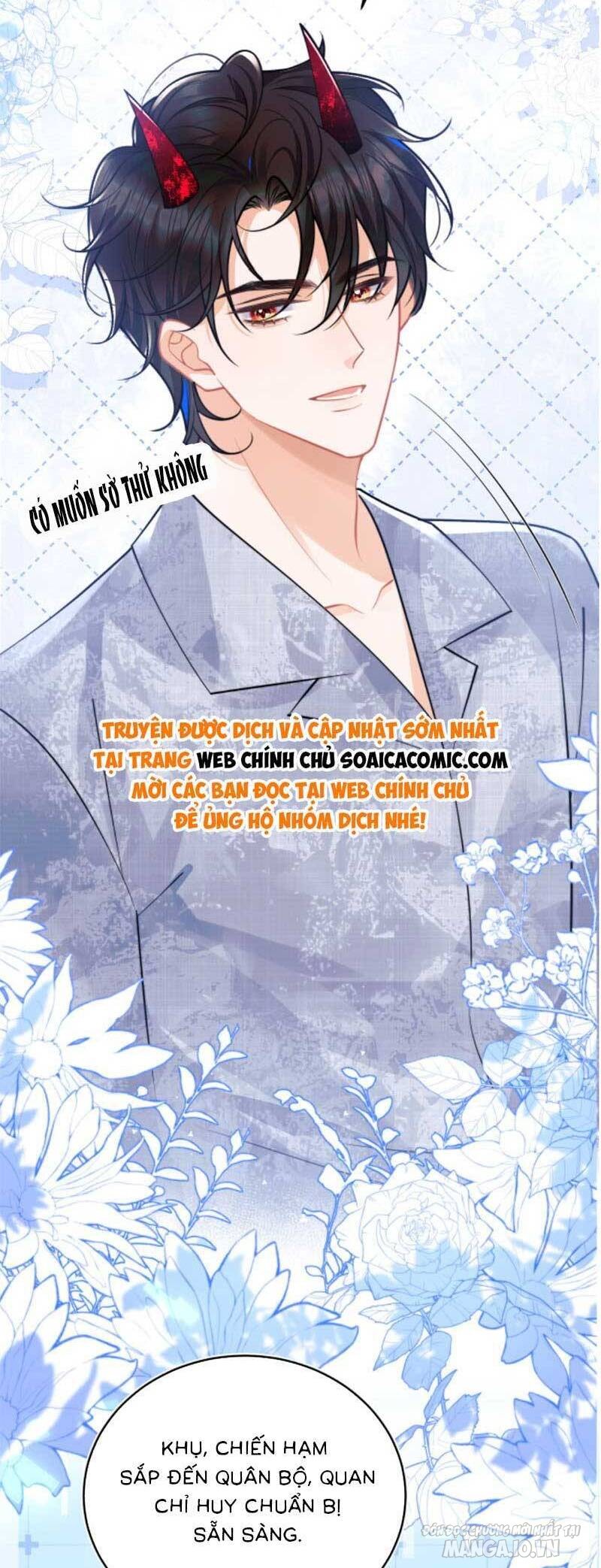 Đại Boss Cao Lãnh Lúc Nào Cũng Quấn Lấy Tôi Chapter 45 - Trang 2