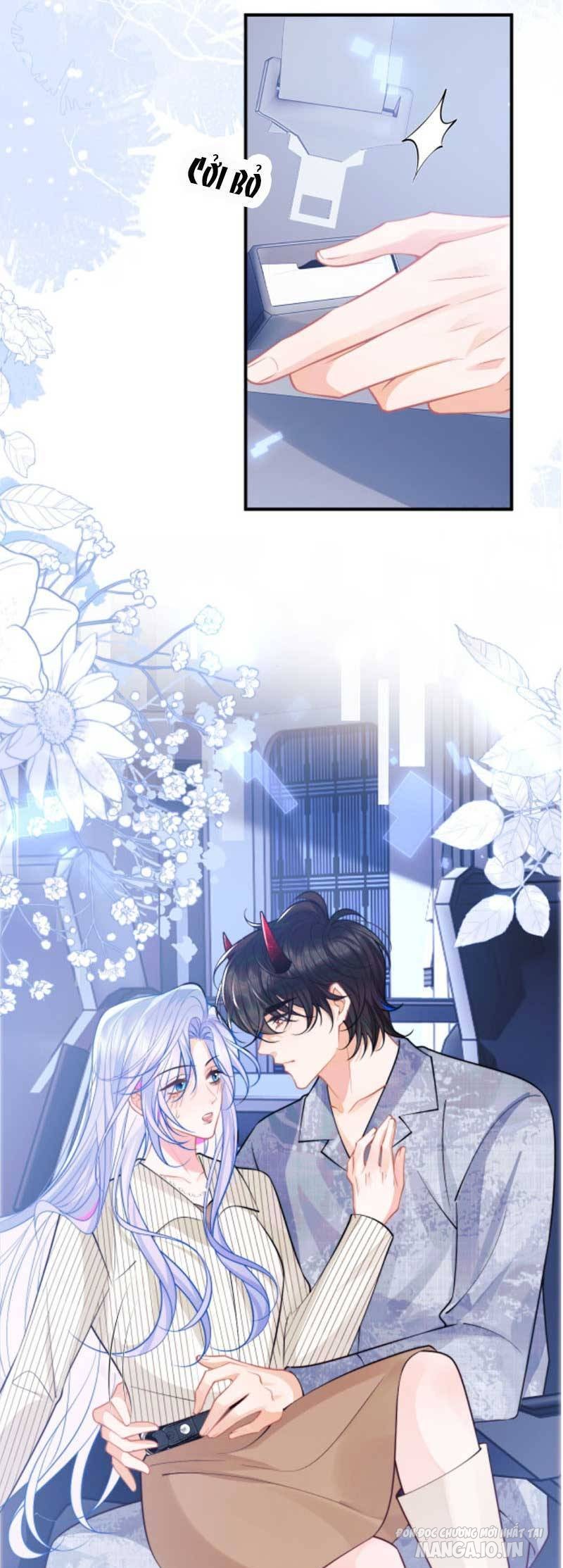 Đại Boss Cao Lãnh Lúc Nào Cũng Quấn Lấy Tôi Chapter 45 - Trang 2