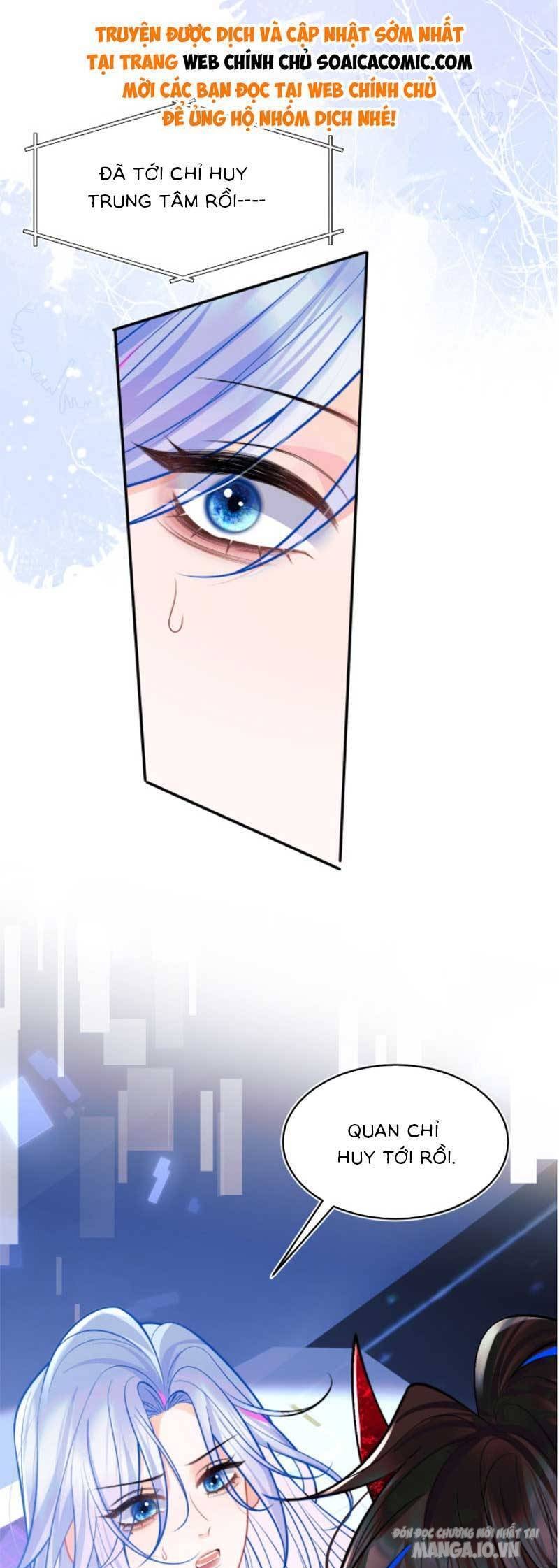 Đại Boss Cao Lãnh Lúc Nào Cũng Quấn Lấy Tôi Chapter 45 - Trang 2