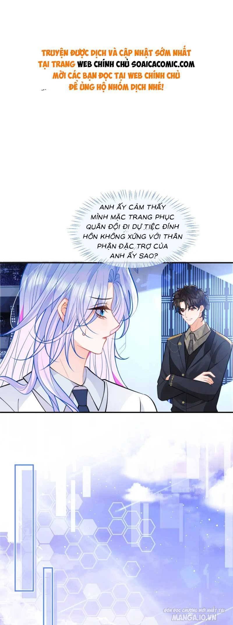 Đại Boss Cao Lãnh Lúc Nào Cũng Quấn Lấy Tôi Chapter 47 - Trang 2