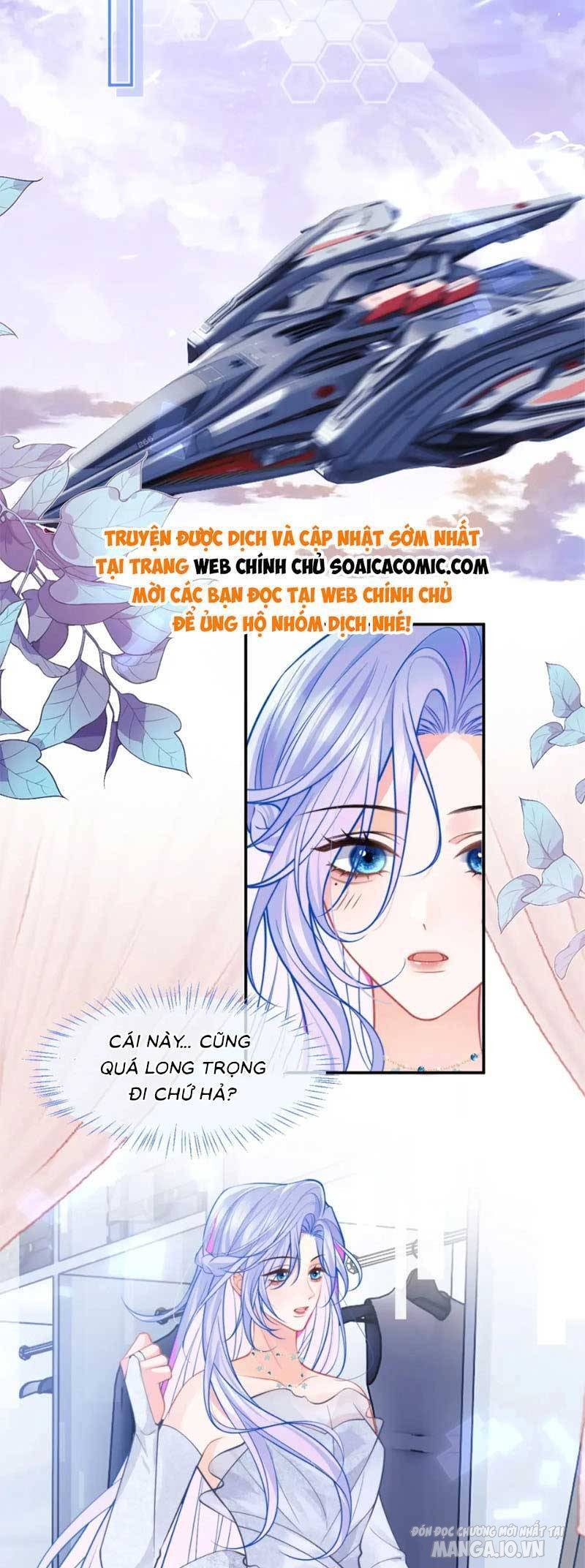 Đại Boss Cao Lãnh Lúc Nào Cũng Quấn Lấy Tôi Chapter 47 - Trang 2