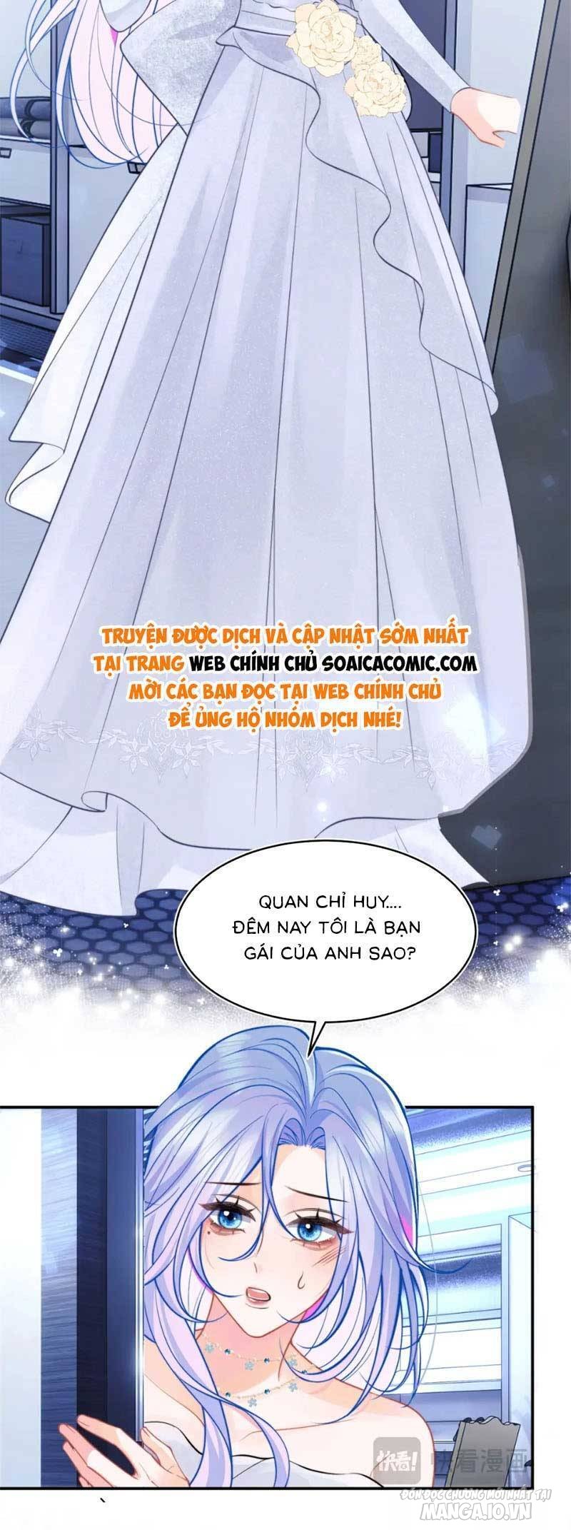 Đại Boss Cao Lãnh Lúc Nào Cũng Quấn Lấy Tôi Chapter 47 - Trang 2