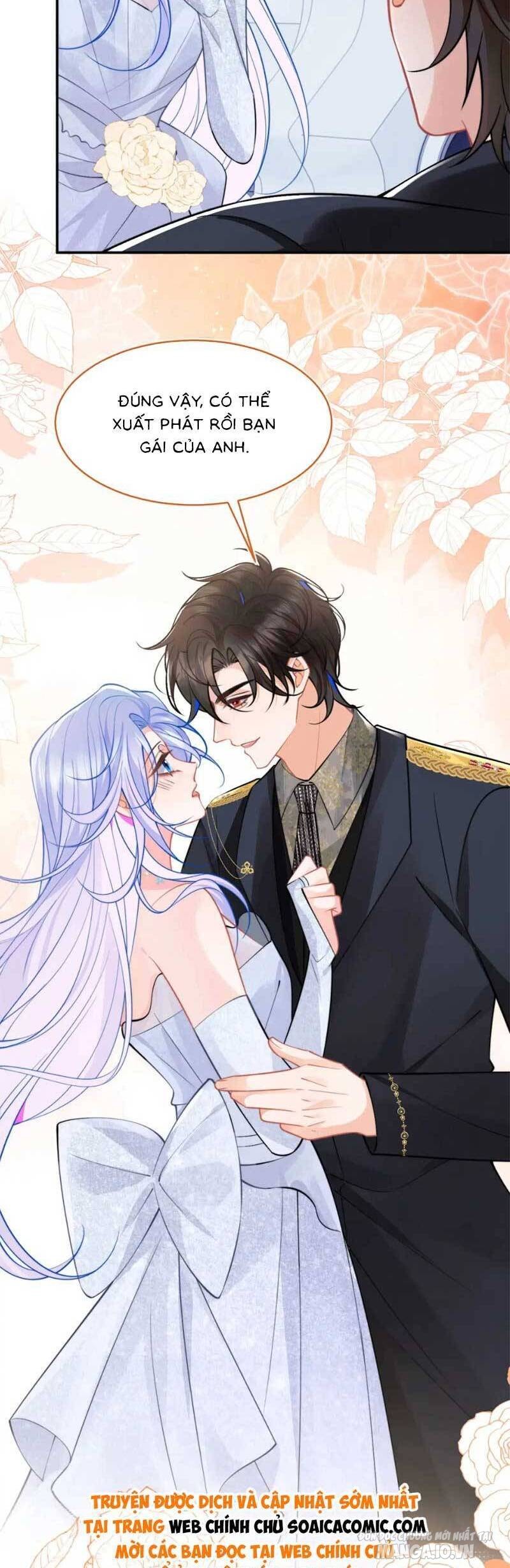 Đại Boss Cao Lãnh Lúc Nào Cũng Quấn Lấy Tôi Chapter 47 - Trang 2