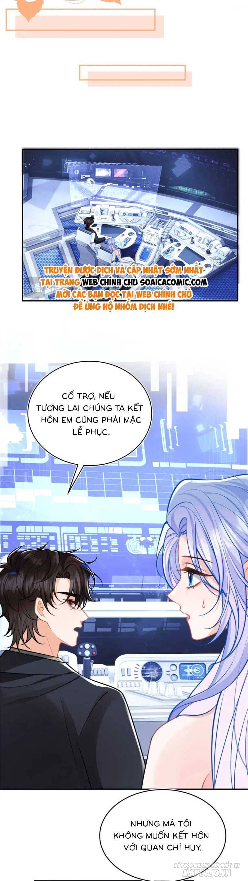 Đại Boss Cao Lãnh Lúc Nào Cũng Quấn Lấy Tôi Chapter 47 - Trang 2