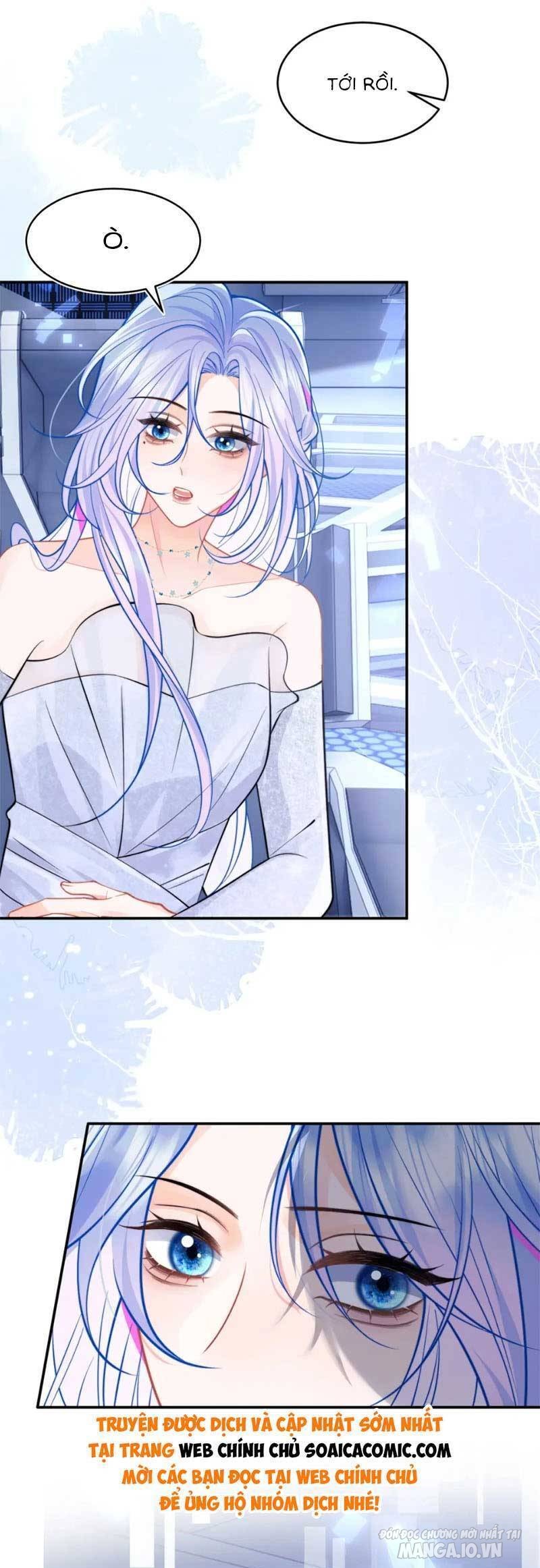 Đại Boss Cao Lãnh Lúc Nào Cũng Quấn Lấy Tôi Chapter 47 - Trang 2