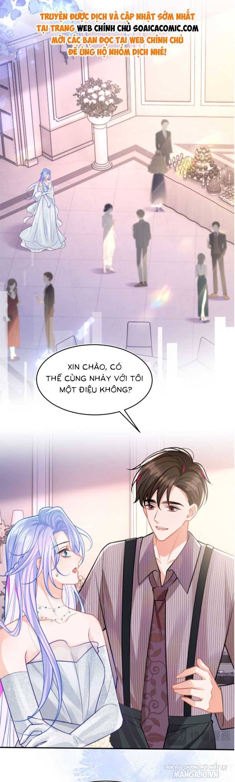 Đại Boss Cao Lãnh Lúc Nào Cũng Quấn Lấy Tôi Chapter 48 - Trang 2