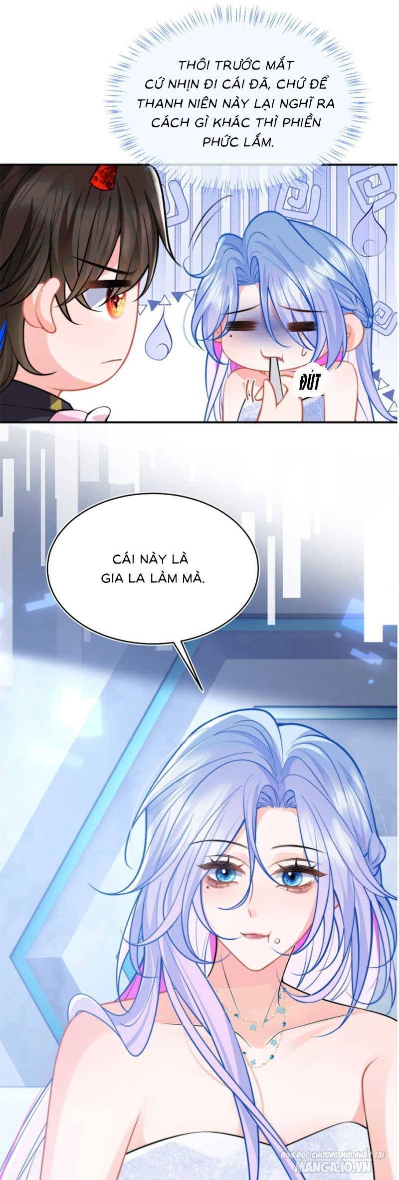 Đại Boss Cao Lãnh Lúc Nào Cũng Quấn Lấy Tôi Chapter 49 - Trang 2